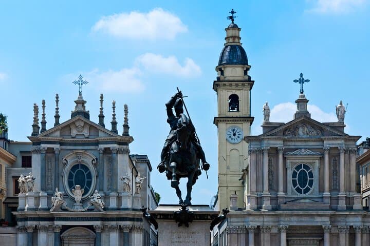 Turin Scavenger Hunt: Self-Guided Audio Walking Tour of Historic Highlights photo 4