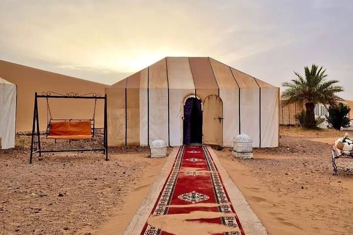 3-Day Marrakech to Merzouga: Sahara Dunes, Kasbahs & Camel Camp Experience photo 2