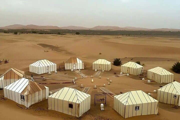 3-Day Marrakech to Merzouga: Sahara Dunes, Kasbahs & Camel Camp Experience photo 4