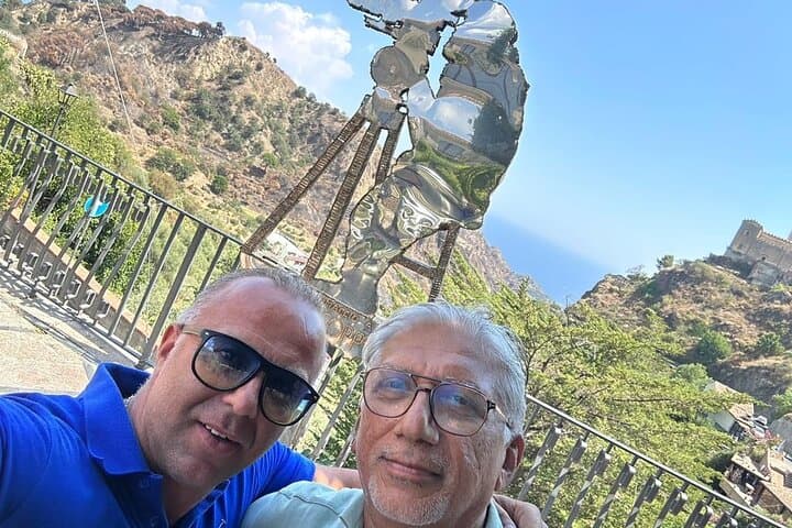 Private Sicily Highlights: Taormina, Savoca, Castelmola & Messina in One Day photo 6