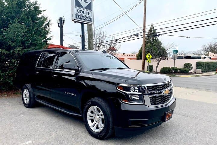 Private Nashville to Memphis Transfer — Direct 3‑Hour Chauffeur Service photo 5