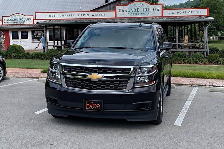 Private Nashville to Memphis Transfer — Direct 3‑Hour Chauffeur Service photo 6