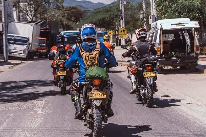 2-Day Coastal Motorcycle Tour from Santa Marta — Palomino, Buritaca & Tayrona photo 6