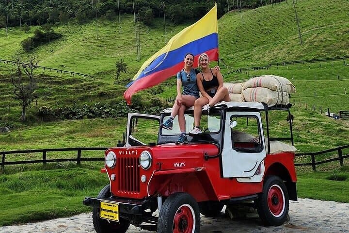Salento, Cocora Valley & Santa Rosa Hot Springs — Full-Day Private Tour from Pereira photo 4