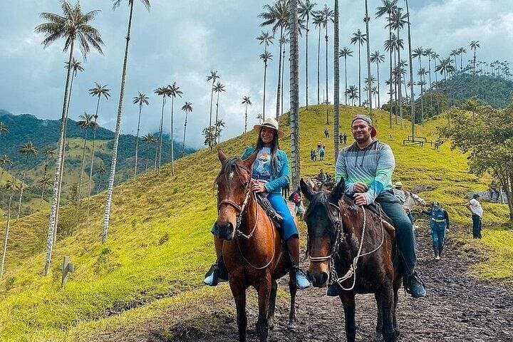 Salento & Cocora Valley Day Tour with Horseback Ride from Pereira or Armenia photo 2