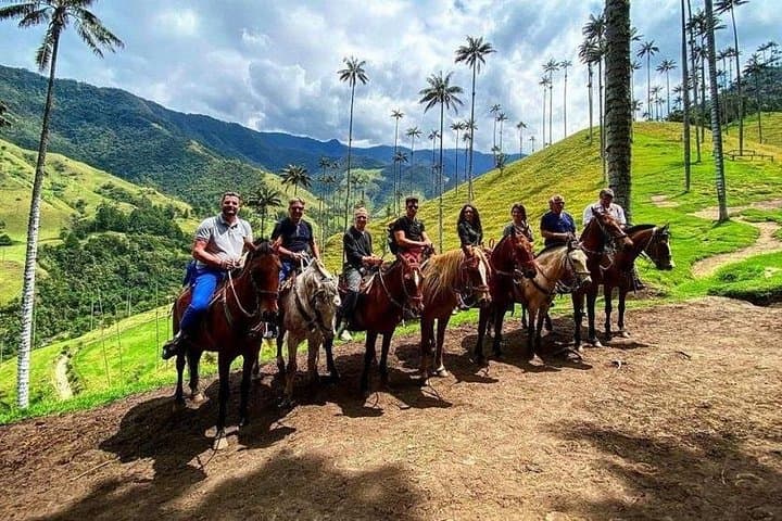 Salento & Cocora Valley Day Tour with Horseback Ride from Pereira or Armenia photo 1