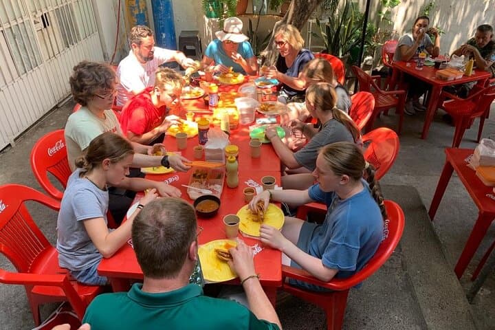 Puerto Vallarta Food Tour: Old Town Chiles & Tacos Walking Experience photo 2