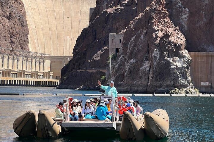 Hoover Dam Rafting Adventure: Explore Black Canyon’s Waters and Wonders