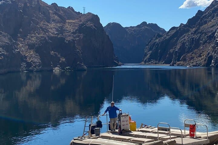 Hoover Dam Rafting Adventure: Explore Black Canyon’s Waters and Wonders photo 5