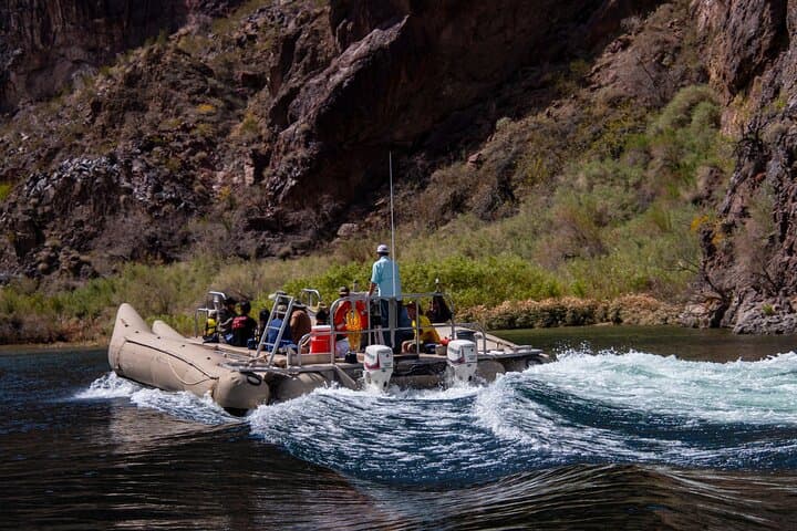 Hoover Dam Rafting Adventure: Explore Black Canyon’s Waters and Wonders photo 2