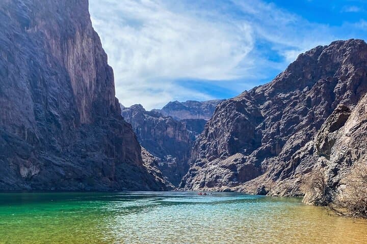 Hoover Dam Rafting Adventure: Explore Black Canyon’s Waters and Wonders photo 6