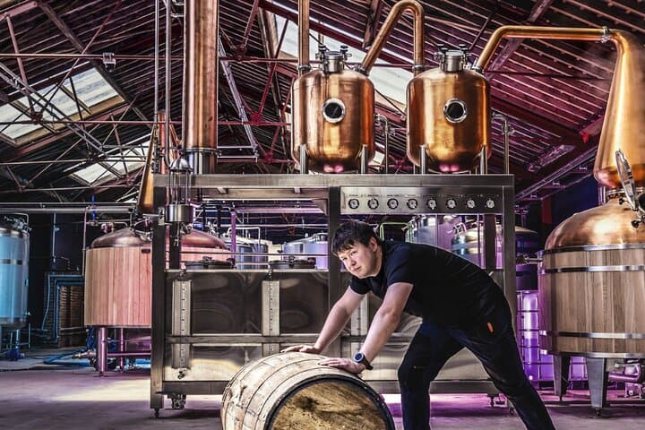 DropWorks Rum Distillery Tour: Behind-the-Scenes at Europe’s Largest Rum Maker photo 6