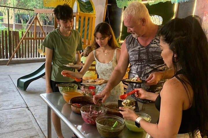 Puerto Vallarta Food Tour: Old Town Chiles & Tacos Walking Experience photo 1