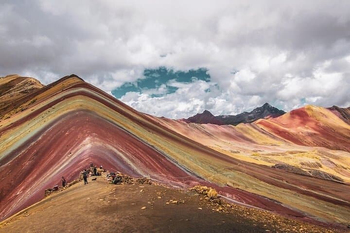 Hike to Vinicunca: Full-Day Guided Rainbow Mountain Trek from Cusco photo 2