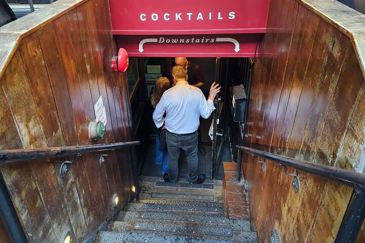 Film-Locations Walking Tour: Mrs. Maisel, Sex and the City & Friends in Greenwich Village photo 4
