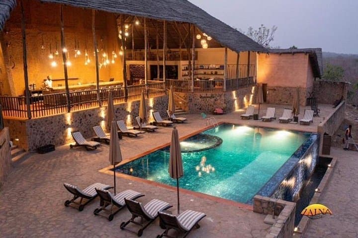 3-Day Zaina Lodge Elephant Safari at Mole National Park (with Flights)