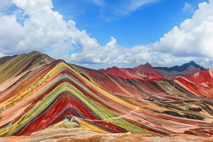 Hike to Vinicunca: Full-Day Guided Rainbow Mountain Trek from Cusco photo 3
