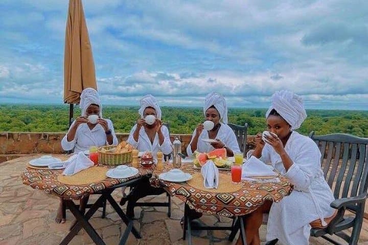 3-Day Zaina Lodge Elephant Safari at Mole National Park (with Flights) photo 3