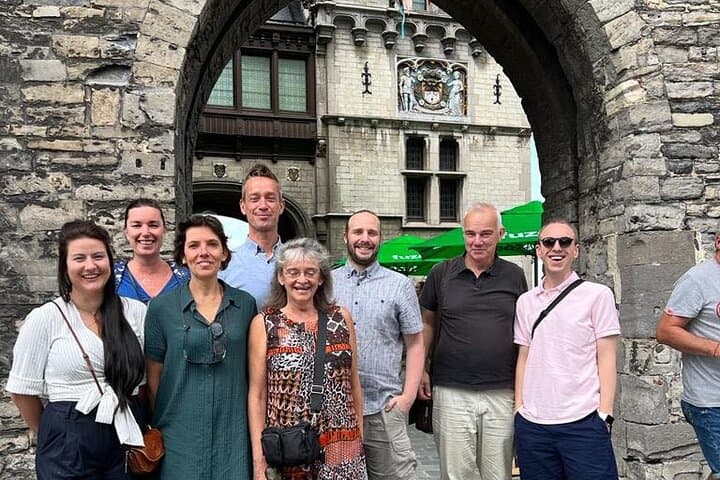 2-Hour Private Walking Tour in Antwerp: Schelde, Cathedral & Medieval Quarter photo 6