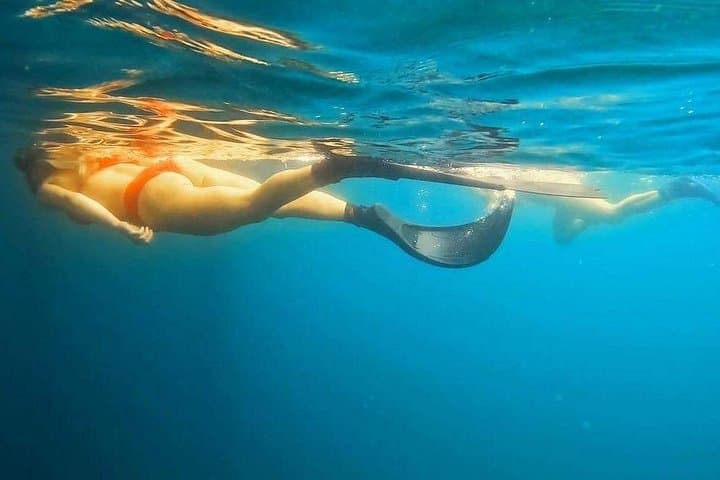 Busselton Jetty Snorkel Tour — Guided Boat Ride to Underwater Sculptures photo 2