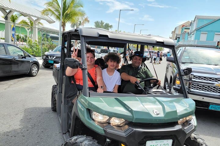 Side-by-Side Beach Buggy Rentals Nassau: Self-Drive Island Explorer photo 2