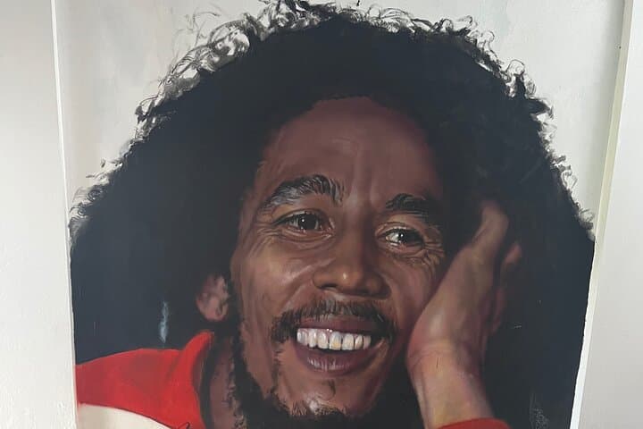Bob Marley’s Nine Mile & Dunn’s River Falls: Private Day Tour from Montego Bay