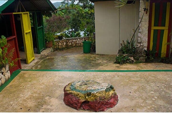 Bob Marley’s Nine Mile & Dunn’s River Falls: Private Day Tour from Montego Bay photo 5