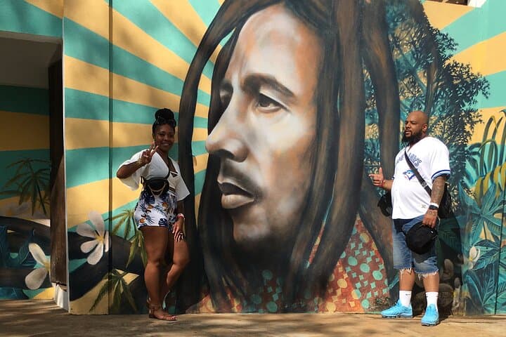 Bob Marley’s Nine Mile & Dunn’s River Falls: Private Day Tour from Montego Bay photo 2