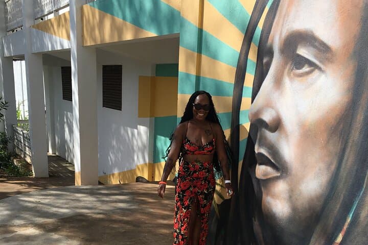 Bob Marley’s Nine Mile & Dunn’s River Falls: Private Day Tour from Montego Bay photo 6
