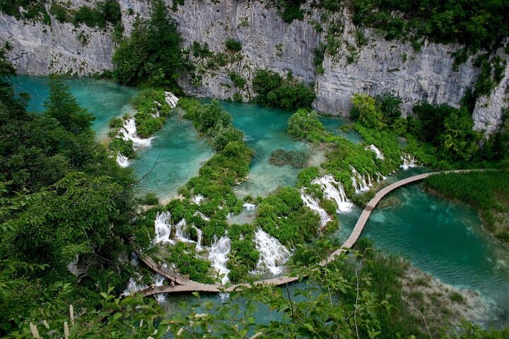 Plitvice Lakes Day Trip from Split — Private Transfer and Park Walks photo 6