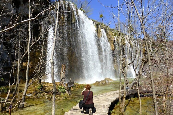 Plitvice Lakes Day Trip from Split — Private Transfer and Park Walks photo 3