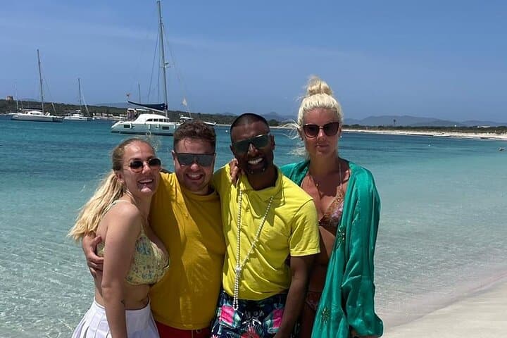 Full-Day Catamaran to Formentera from Ibiza — Snorkel, Paddleboard & Beach Lunch photo 6