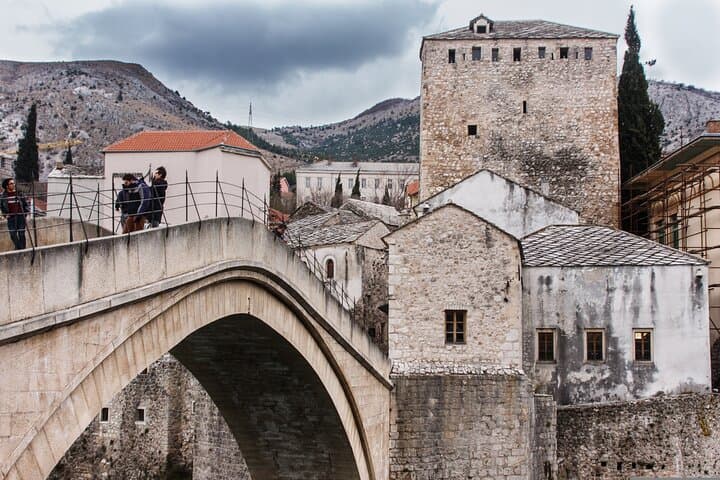Private Day Trip: Split to Makarska & Mostar photo 6