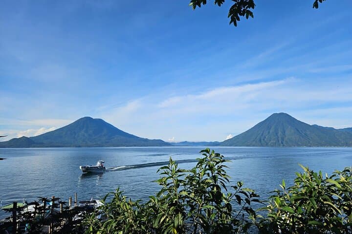 Full-Day Lake Atitlán Tour: Mayan Villages, Volcano Views & Boat Rides photo 2