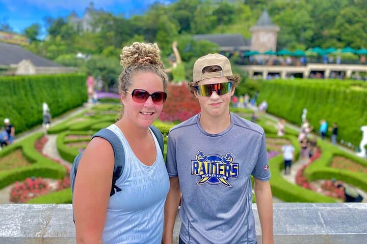 Walking the Golden Bridge: Ba Na Hills Day Tour from Da Nang photo 4