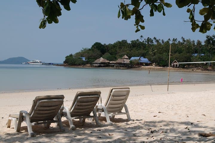 Koh Talu Island Day Trip from Hua Hin — Snorkel Pristine Reefs & Short Jungle Hike photo 3