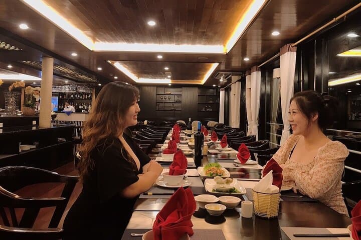 Luxury 3-Day Ninh Binh & Ha Long Bay Cruise from Hanoi photo 5