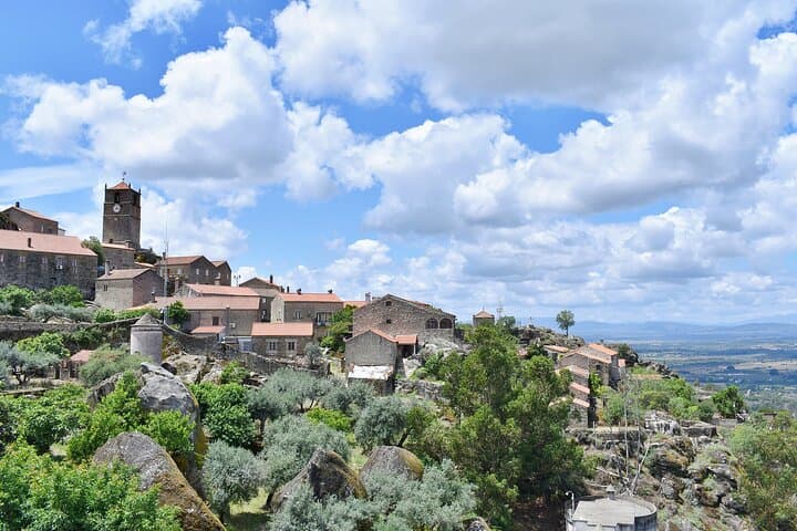 Exploring Monsanto: Granite Houses, Castle Views & Rural Portugal photo 2