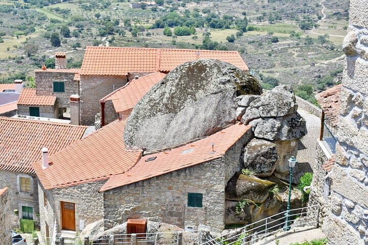 Exploring Monsanto: Granite Houses, Castle Views & Rural Portugal photo 3