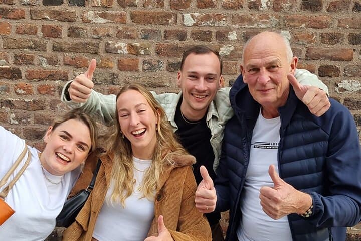 Gouda Secrets: Self-Guided Exploration Game Through Gouda’s Historic Centre