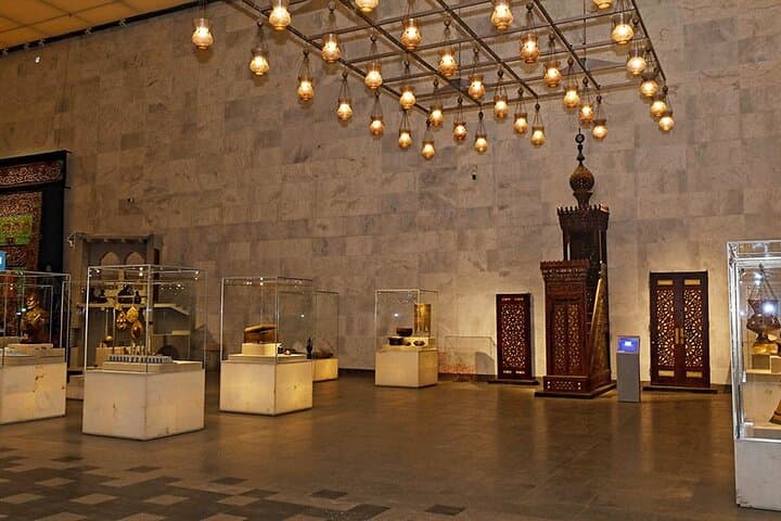 Full-Day Guided Tour: Mummies Museum, Cairo Citadel & Old Cairo photo 3