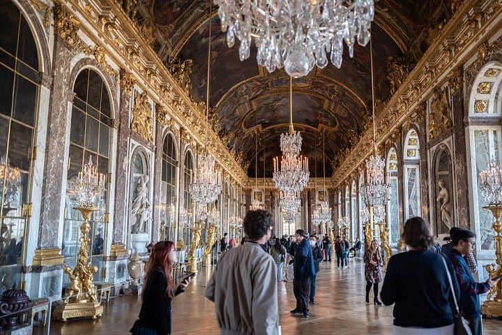 Queer History of Versailles: Private LGBTQ+ Palace Tour from Paris photo 3