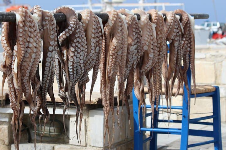 Mykonos Walking and Tasting Experience — Half-Day Food Tour in Mykonos Town photo 4