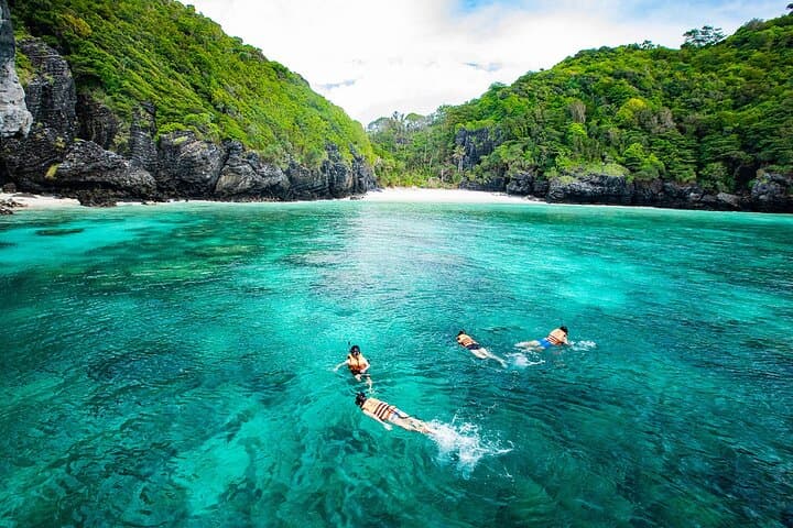 Private Speedboat to Phi Phi and Khai Islands from Phuket — Maya Bay, Pi Leh & Snorkel photo 6