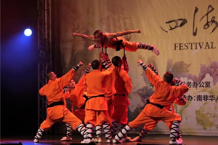 Half-Day Shaolin Temple Tour & Kung Fu Show from Zhengzhou