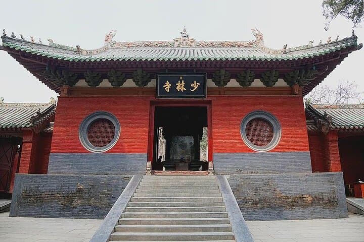 Half-Day Shaolin Temple Tour & Kung Fu Show from Zhengzhou photo 2