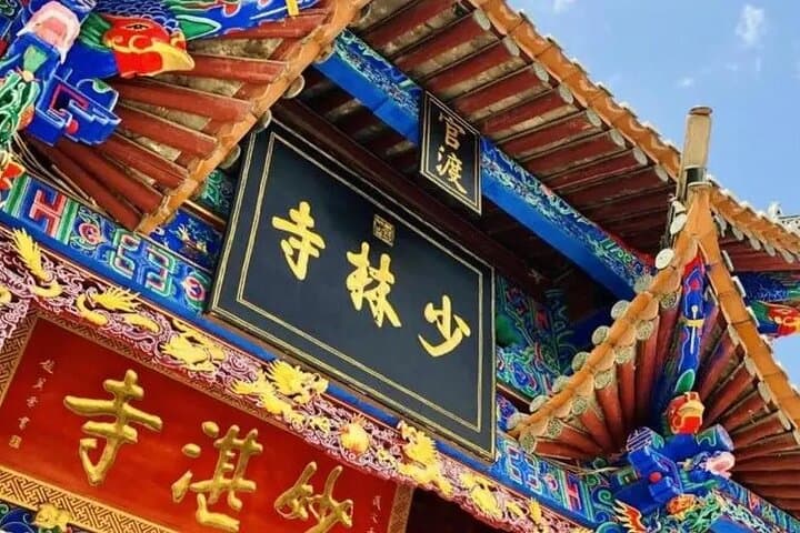 Half-Day Shaolin Temple Tour & Kung Fu Show from Zhengzhou photo 6