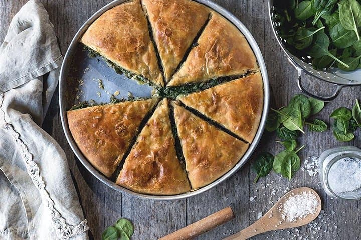Mykonos Walking and Tasting Experience — Half-Day Food Tour in Mykonos Town photo 1