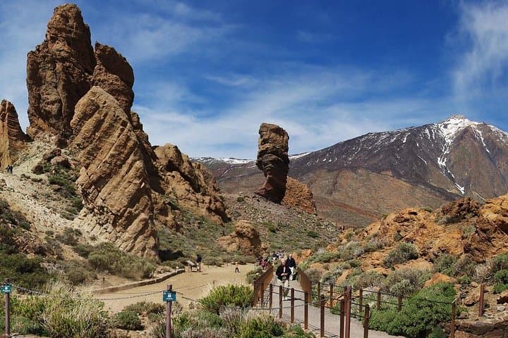 Private Luxury Teide Tour from South Tenerife — 5–6 Hour Scenic Drive photo 1