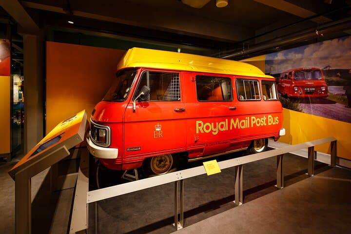 Exploring The Postal Museum & Mail Rail: London Tickets, Highlights, and Visitor Tips